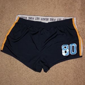 athletic shorts